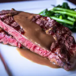 Teaser Image: T-bone Steak